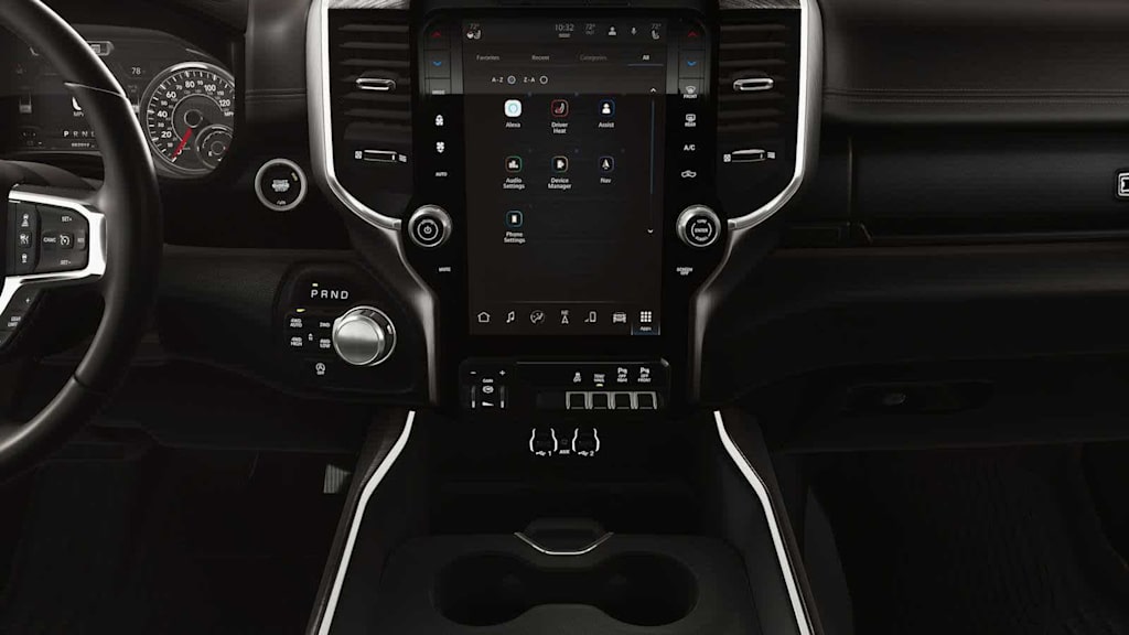 Thumbnail: 2026 RAM 1500 - 2