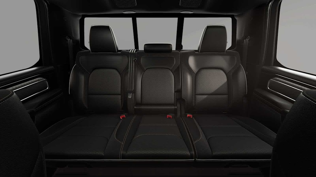 Thumbnail: 2026 RAM 1500 - 4