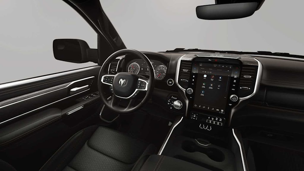 Thumbnail: 2026 RAM 1500 - 6