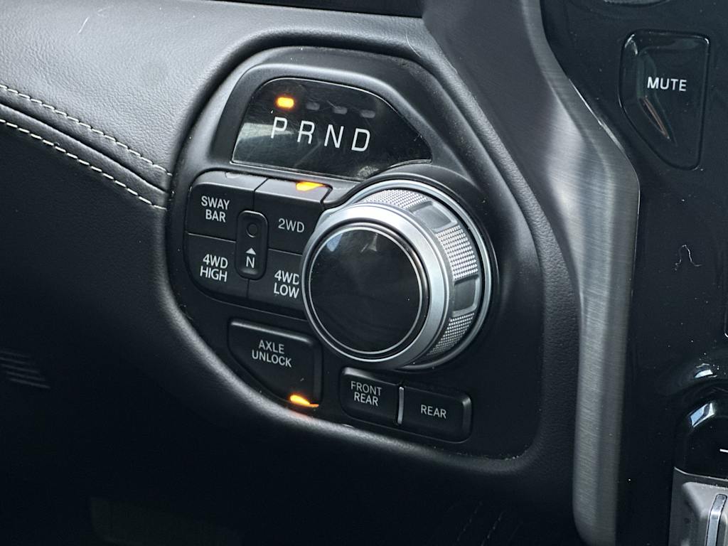 Thumbnail: 2023 RAM 2500 - 24