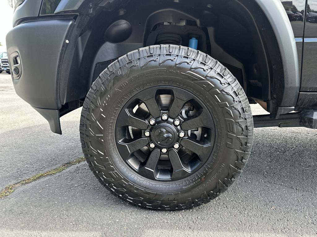 Thumbnail: 2023 RAM 2500 - 8