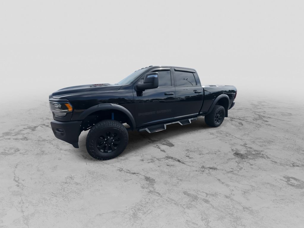 Thumbnail: 2023 RAM 2500 - 7