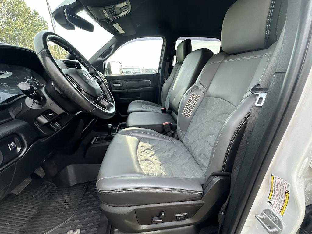 Thumbnail: 2022 RAM 2500 - 7