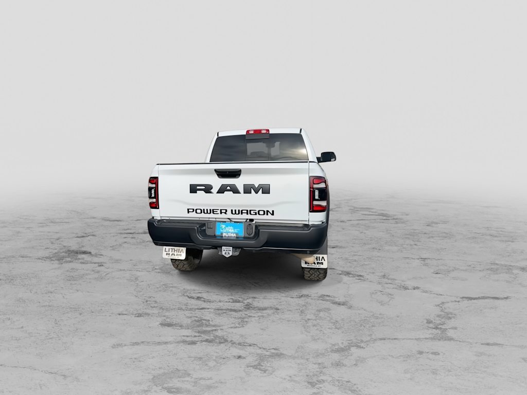 Thumbnail: 2022 RAM 2500 - 13