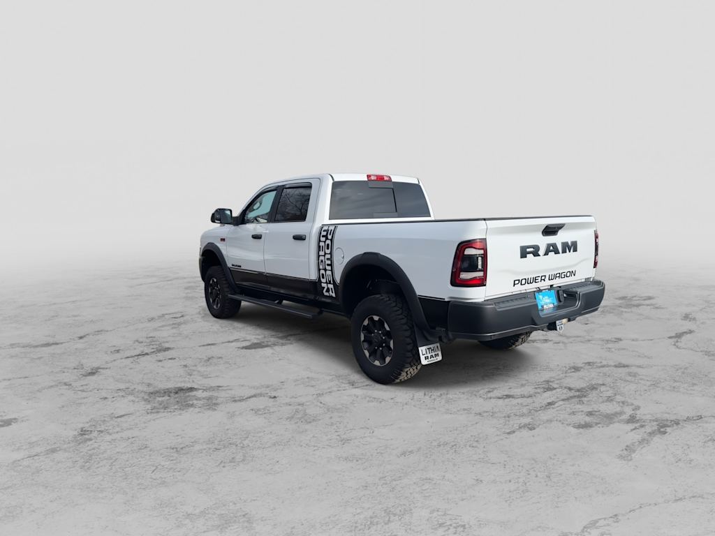 Thumbnail: 2022 RAM 2500 - 5