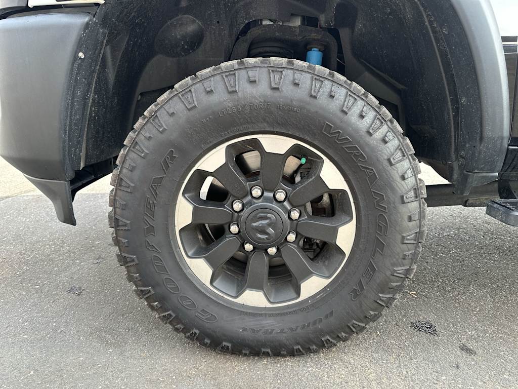 Thumbnail: 2022 RAM 2500 - 6