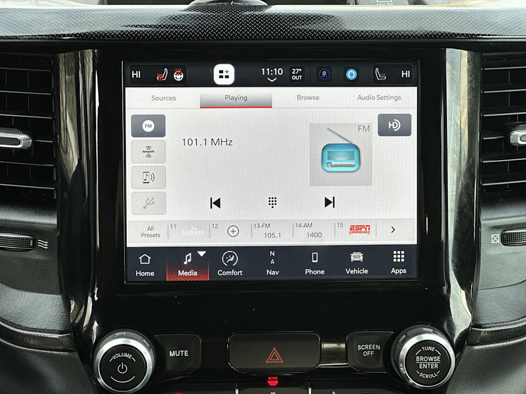 Thumbnail: 2022 RAM 2500 - 10