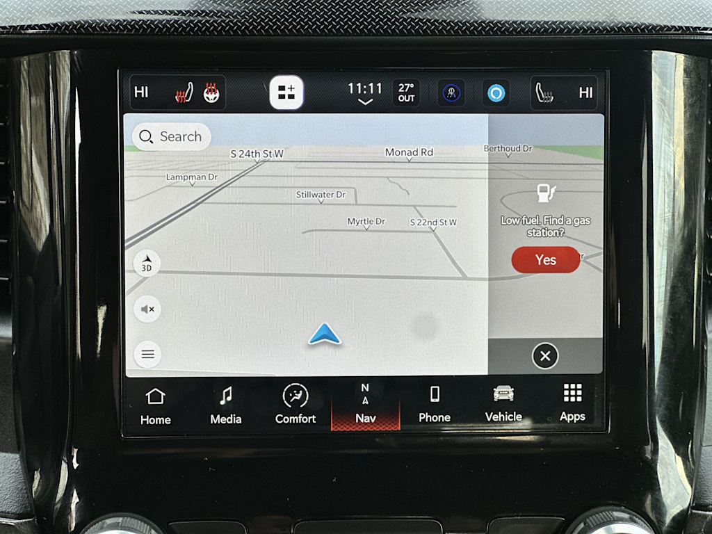 Thumbnail: 2022 RAM 2500 - 21