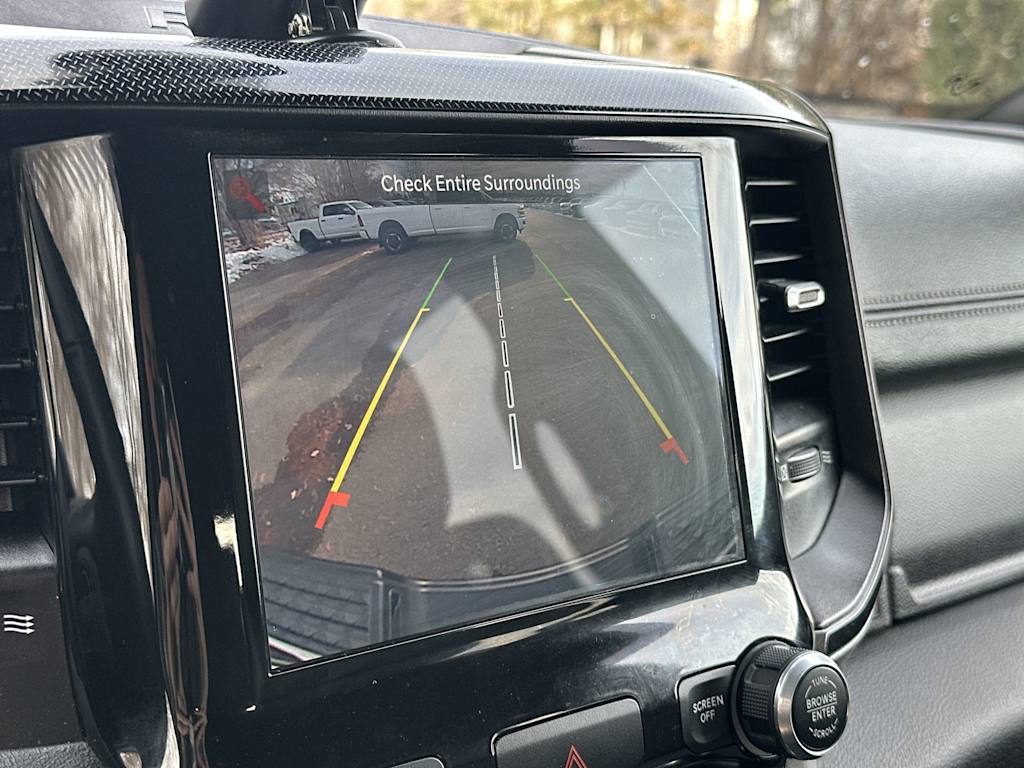 Thumbnail: 2022 RAM 2500 - 24