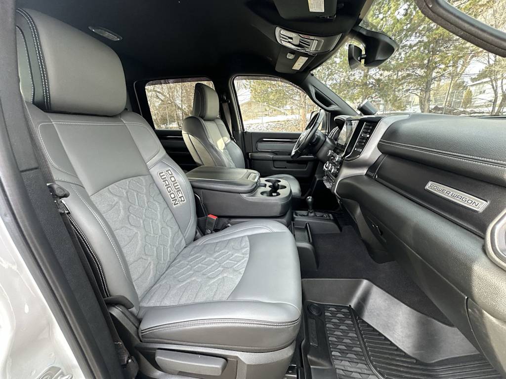 Thumbnail: 2022 RAM 2500 - 8