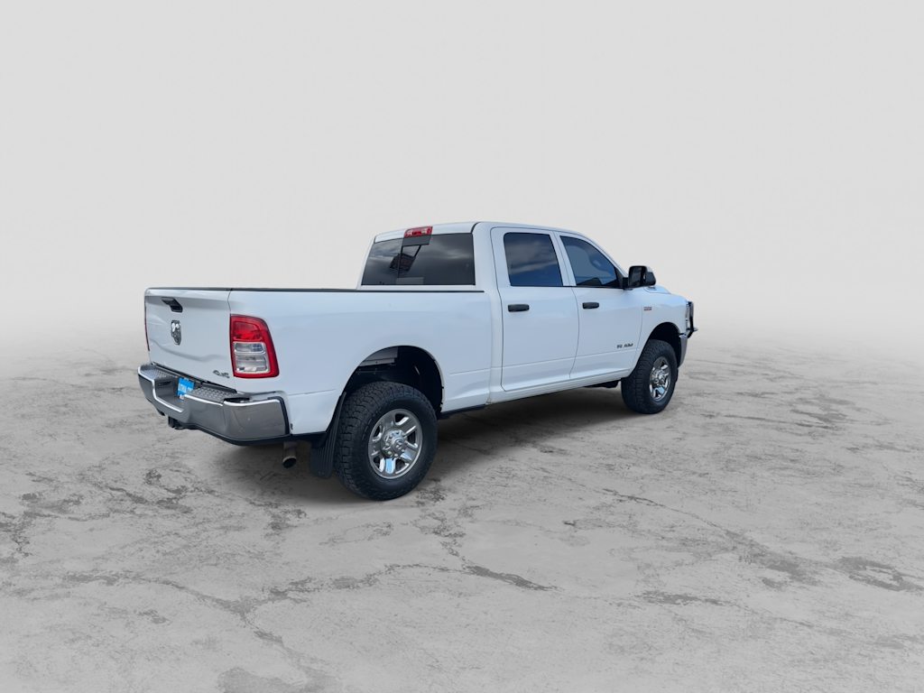 Thumbnail: 2022 RAM 2500 - 13