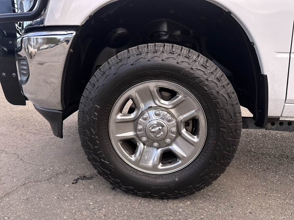 Thumbnail: 2022 RAM 2500 - 7