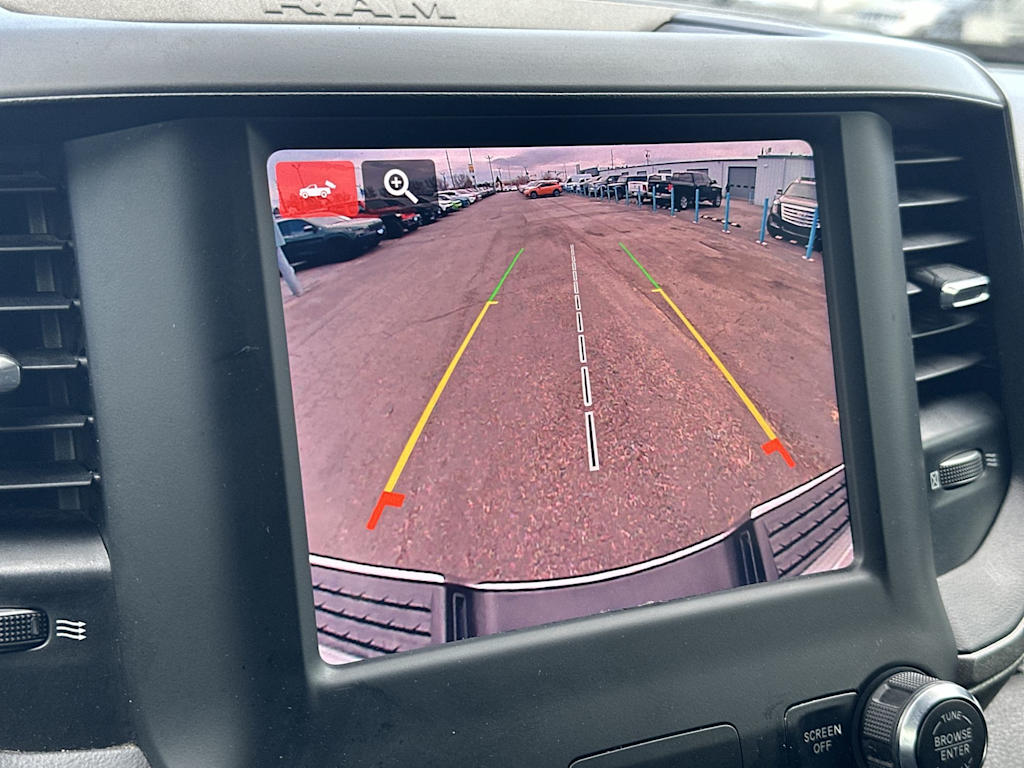 Thumbnail: 2022 RAM 2500 - 23