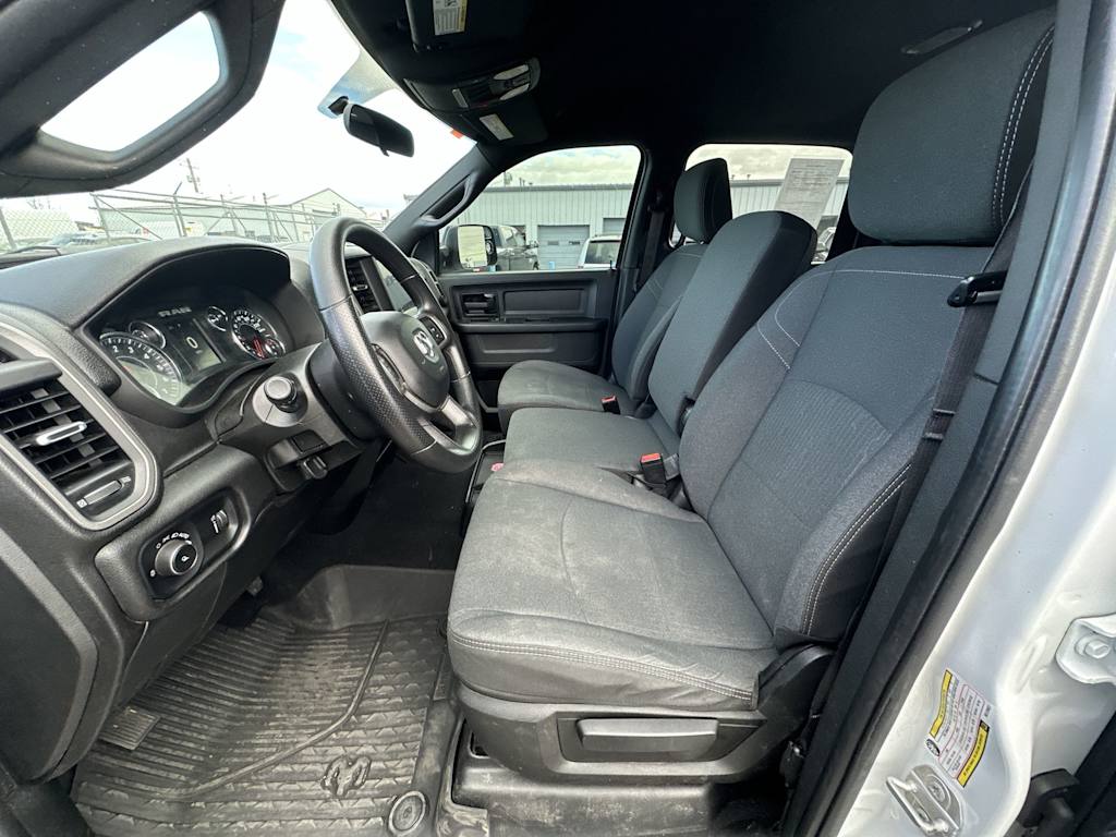 Thumbnail: 2022 RAM 2500 - 8