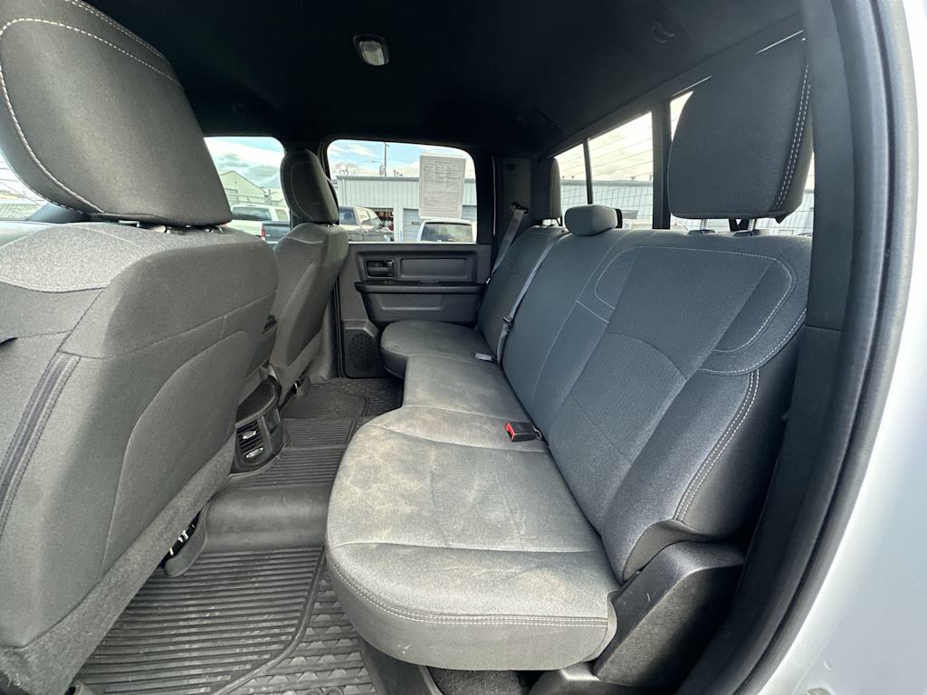 Thumbnail: 2022 RAM 2500 - 10