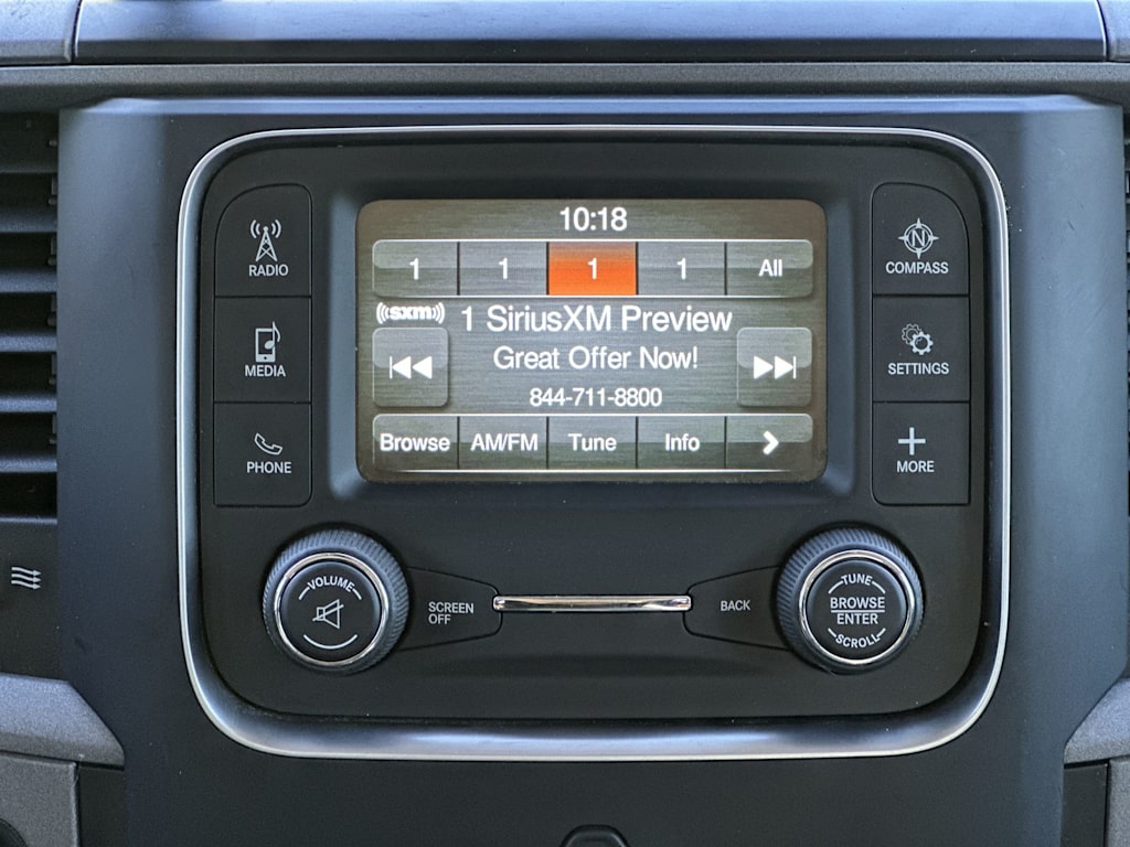 Thumbnail: 2018 RAM 2500 - 11