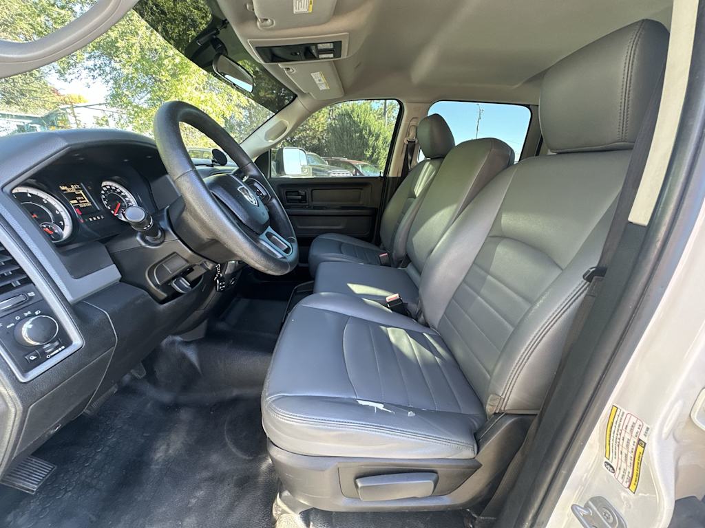 Thumbnail: 2018 RAM 2500 - 8