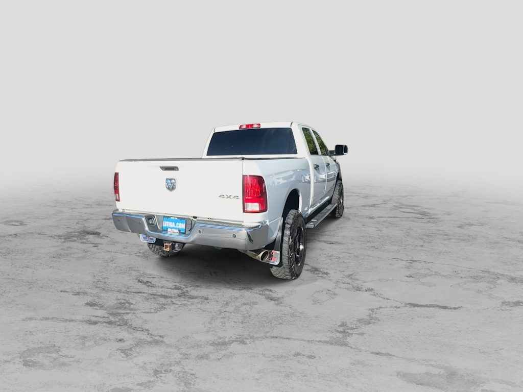 Thumbnail: 2018 RAM 2500 - 17