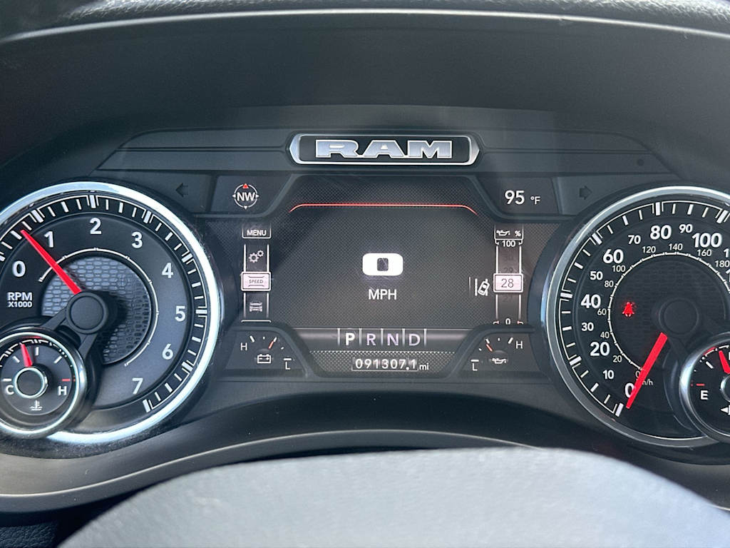 Thumbnail: 2022 RAM 2500 - 12