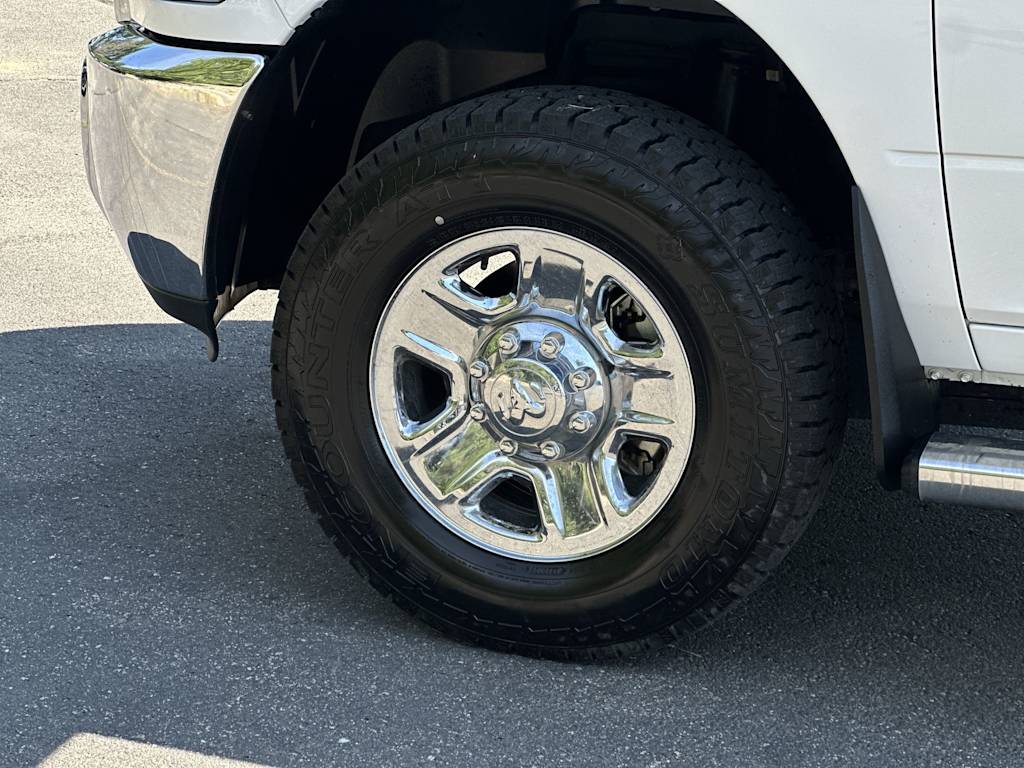 Thumbnail: 2017 RAM 2500 - 7