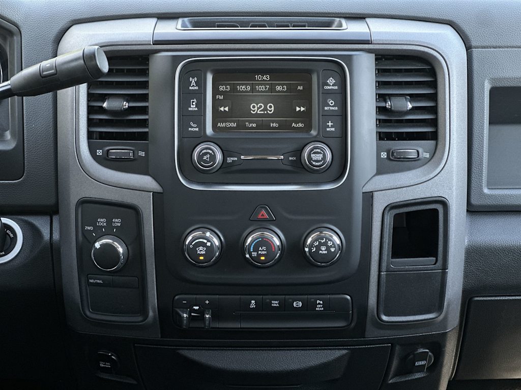 Thumbnail: 2017 RAM 2500 - 21