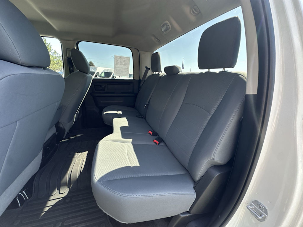 Thumbnail: 2017 RAM 2500 - 11