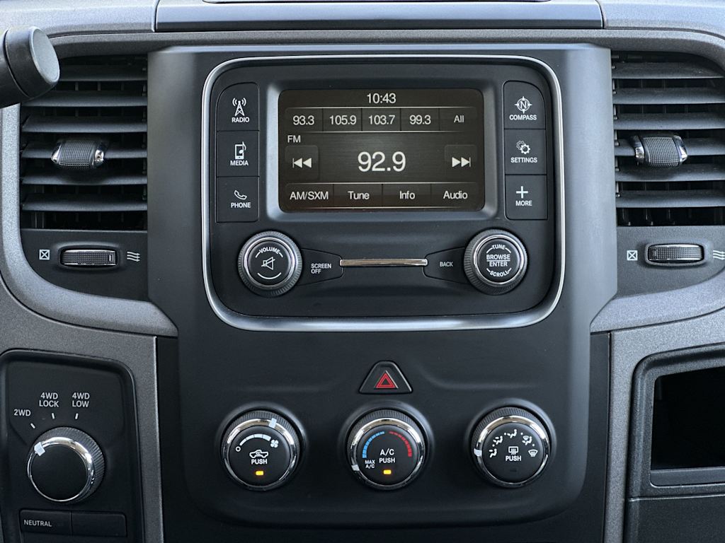 Thumbnail: 2017 RAM 2500 - 12