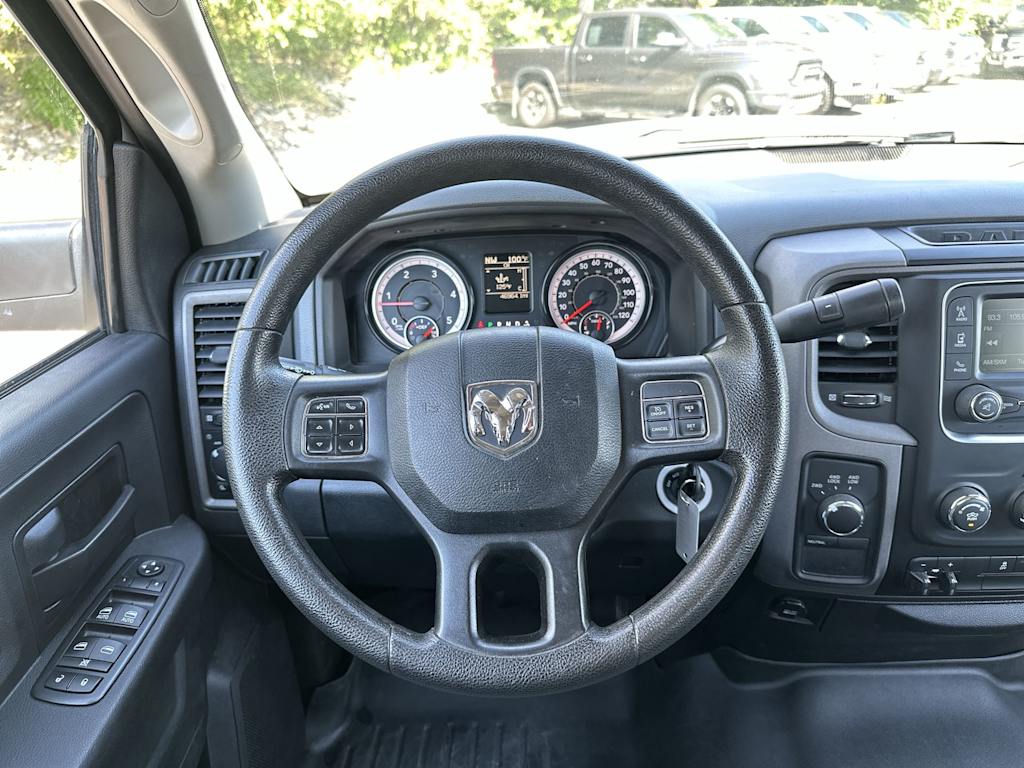 Thumbnail: 2017 RAM 2500 - 2