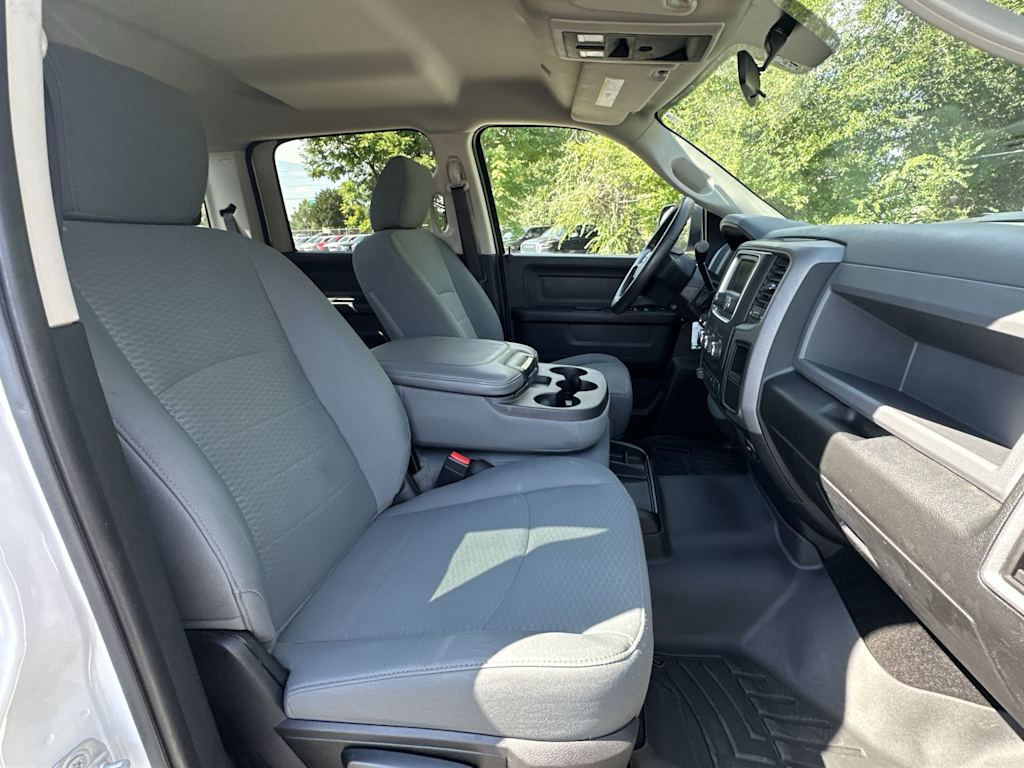 Thumbnail: 2017 RAM 2500 - 10