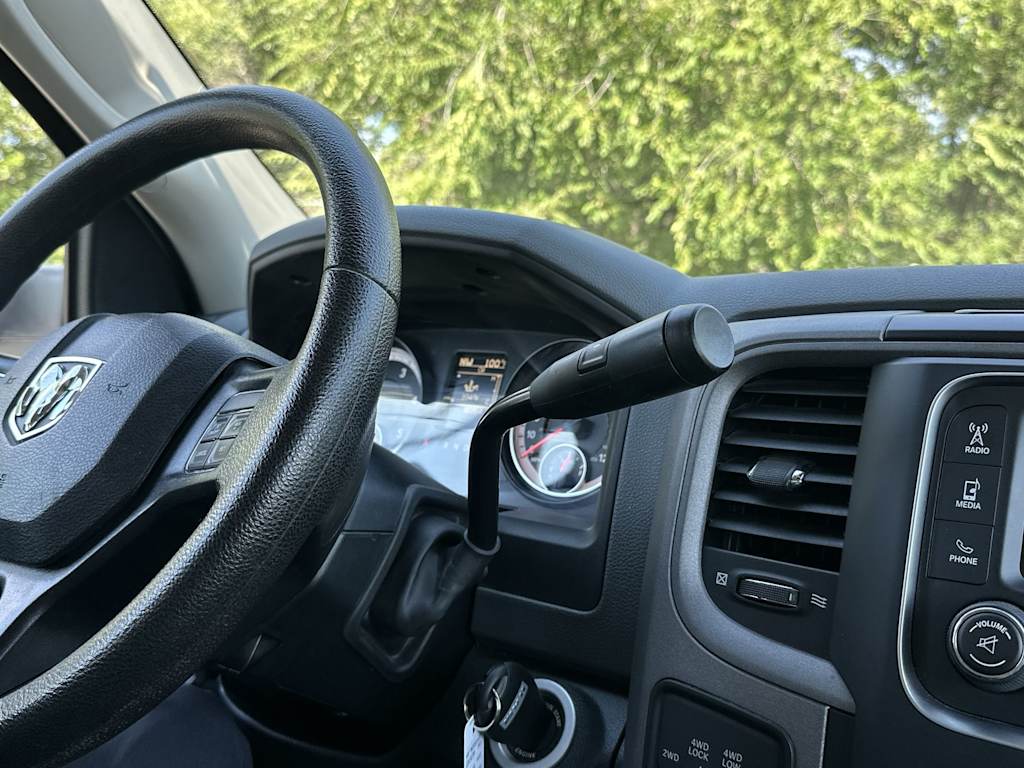 Thumbnail: 2017 RAM 2500 - 8