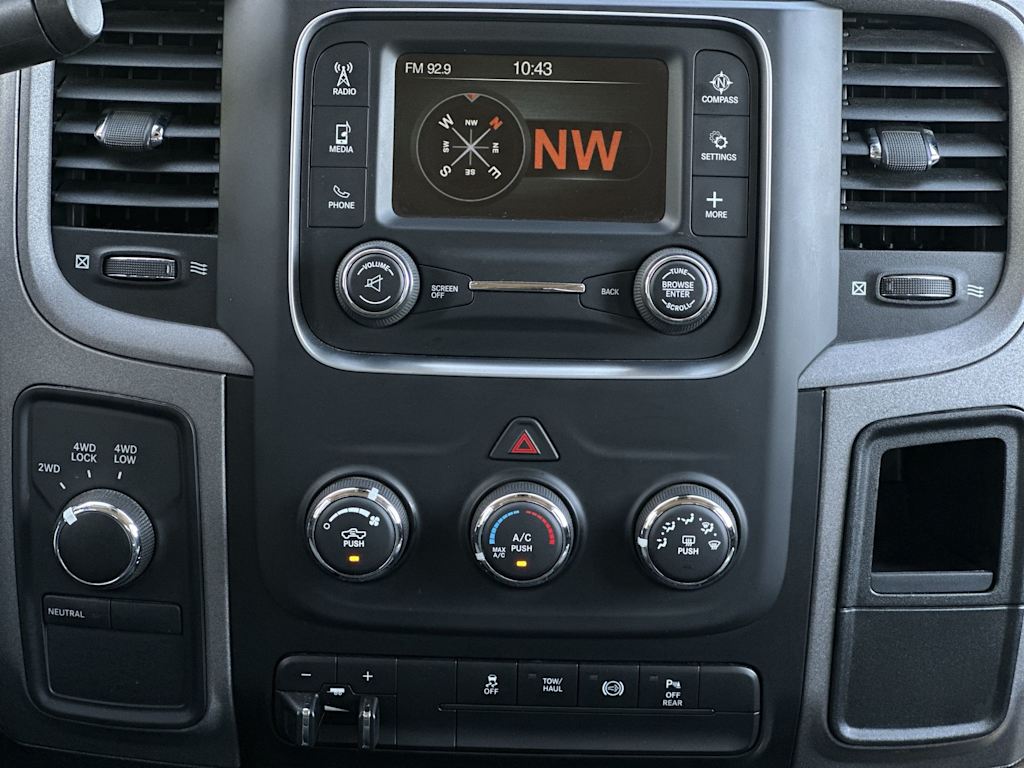 Thumbnail: 2017 RAM 2500 - 22