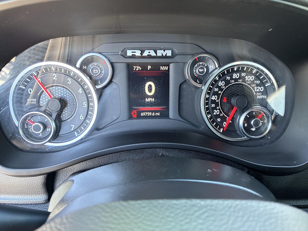 Thumbnail: 2024 RAM 2500 - 11
