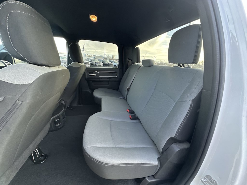 Thumbnail: 2022 RAM 2500 - 9