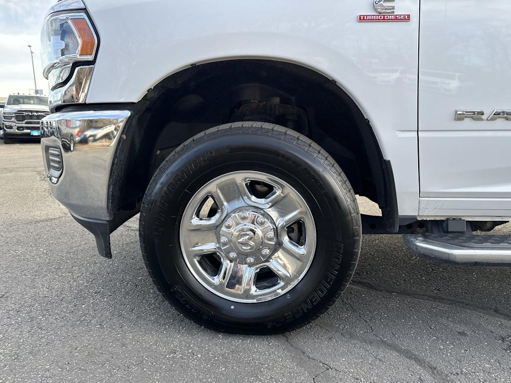 Thumbnail: 2022 RAM 2500 - 6