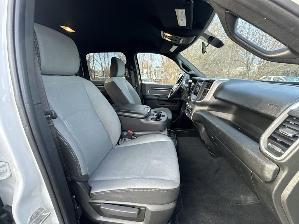 Thumbnail: 2022 RAM 2500 - 8