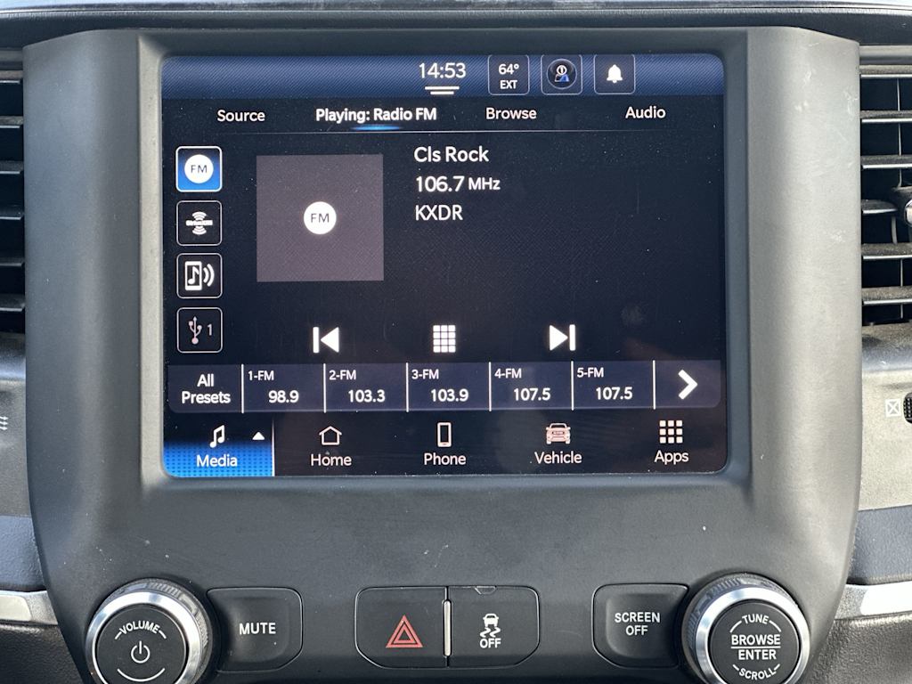 Thumbnail: 2022 RAM 2500 - 10