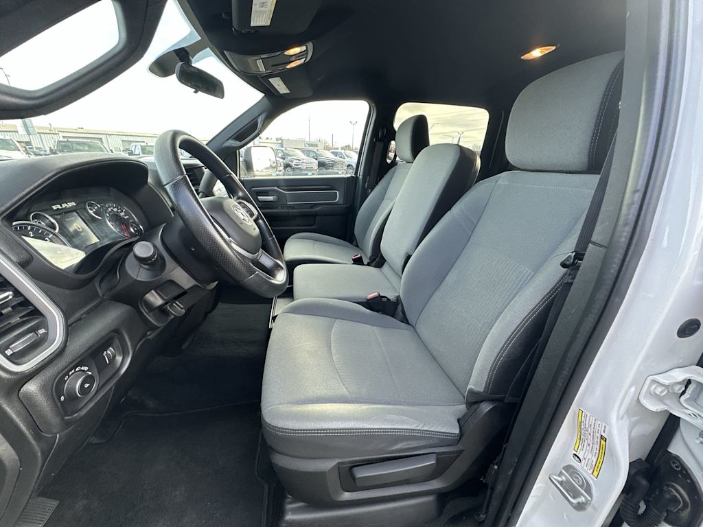 Thumbnail: 2022 RAM 2500 - 7