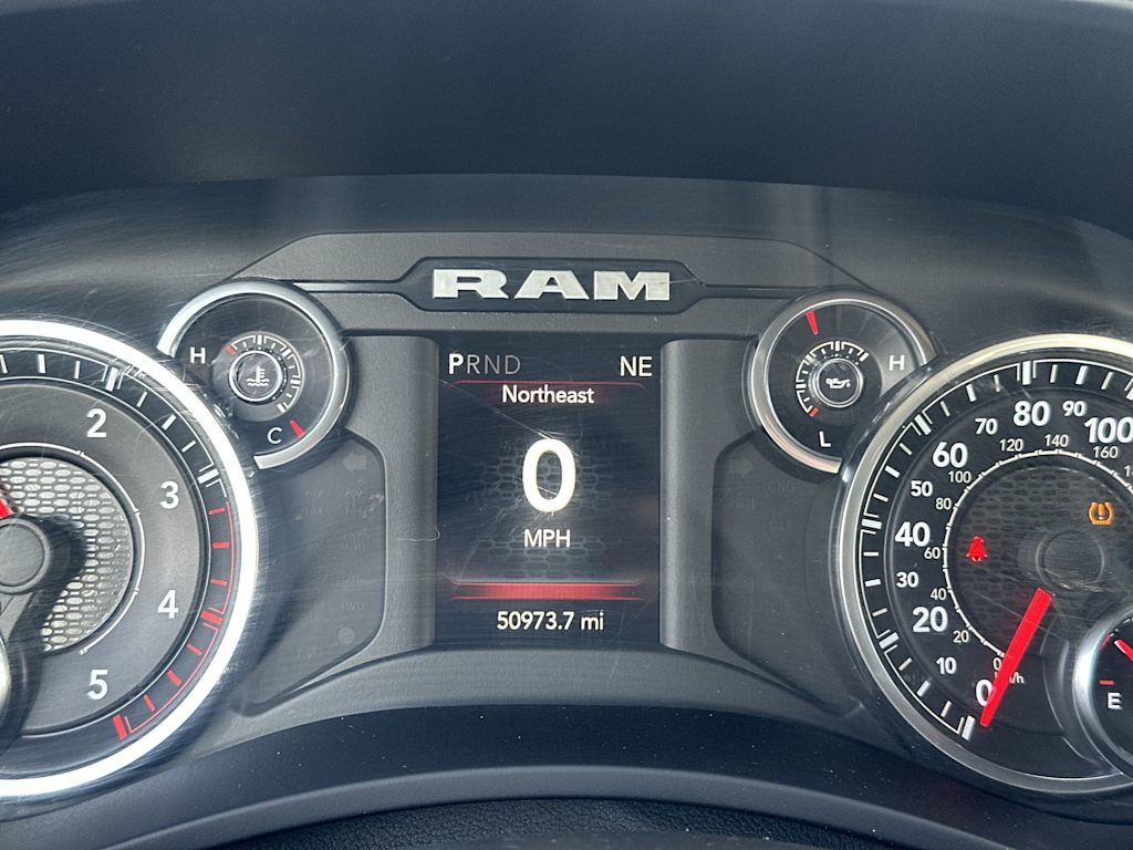 Thumbnail: 2022 RAM 2500 - 11