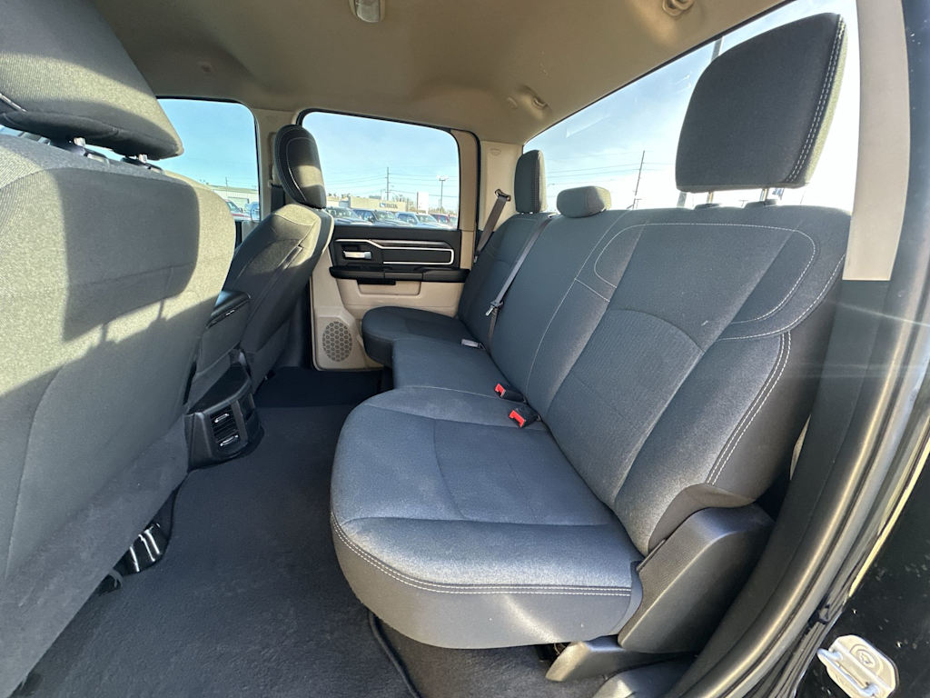 Thumbnail: 2021 RAM 2500 - 12