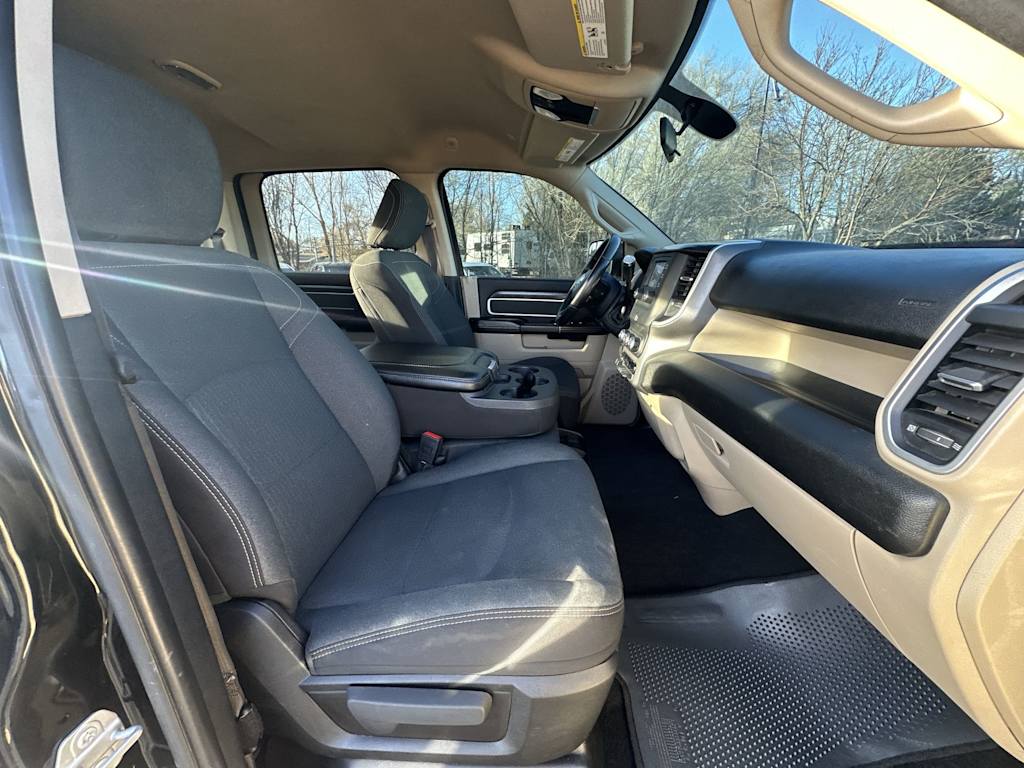 Thumbnail: 2021 RAM 2500 - 11