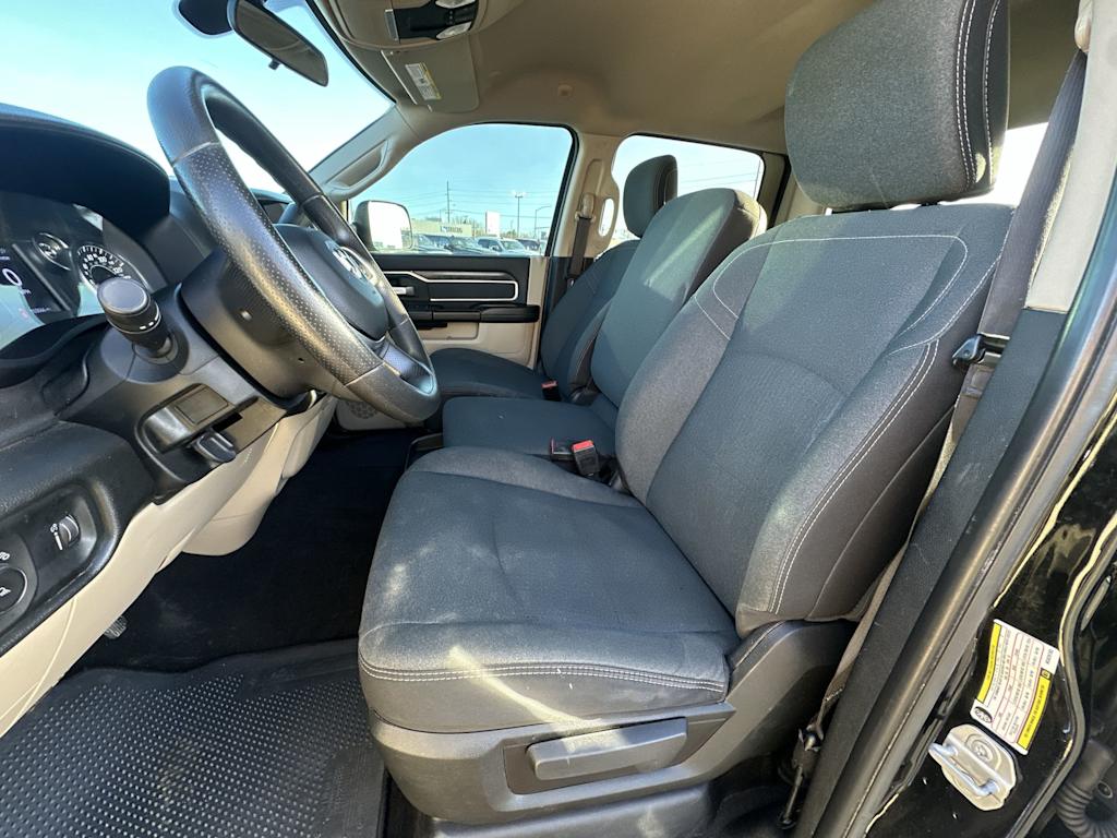 Thumbnail: 2021 RAM 2500 - 10