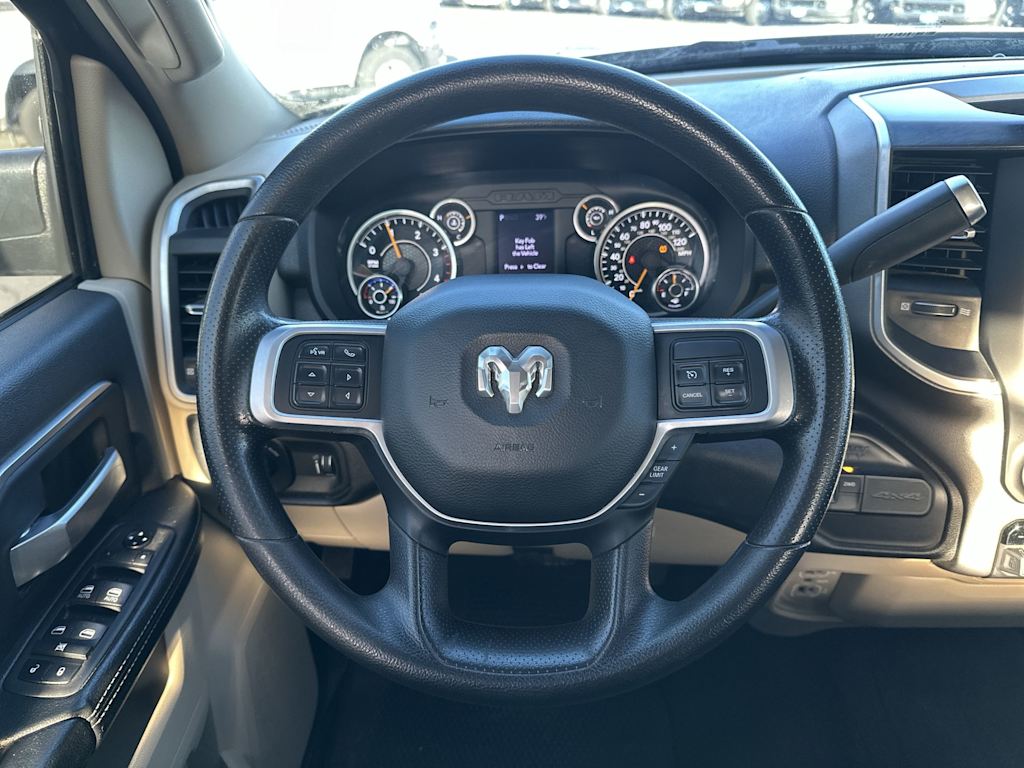 Thumbnail: 2021 RAM 2500 - 2