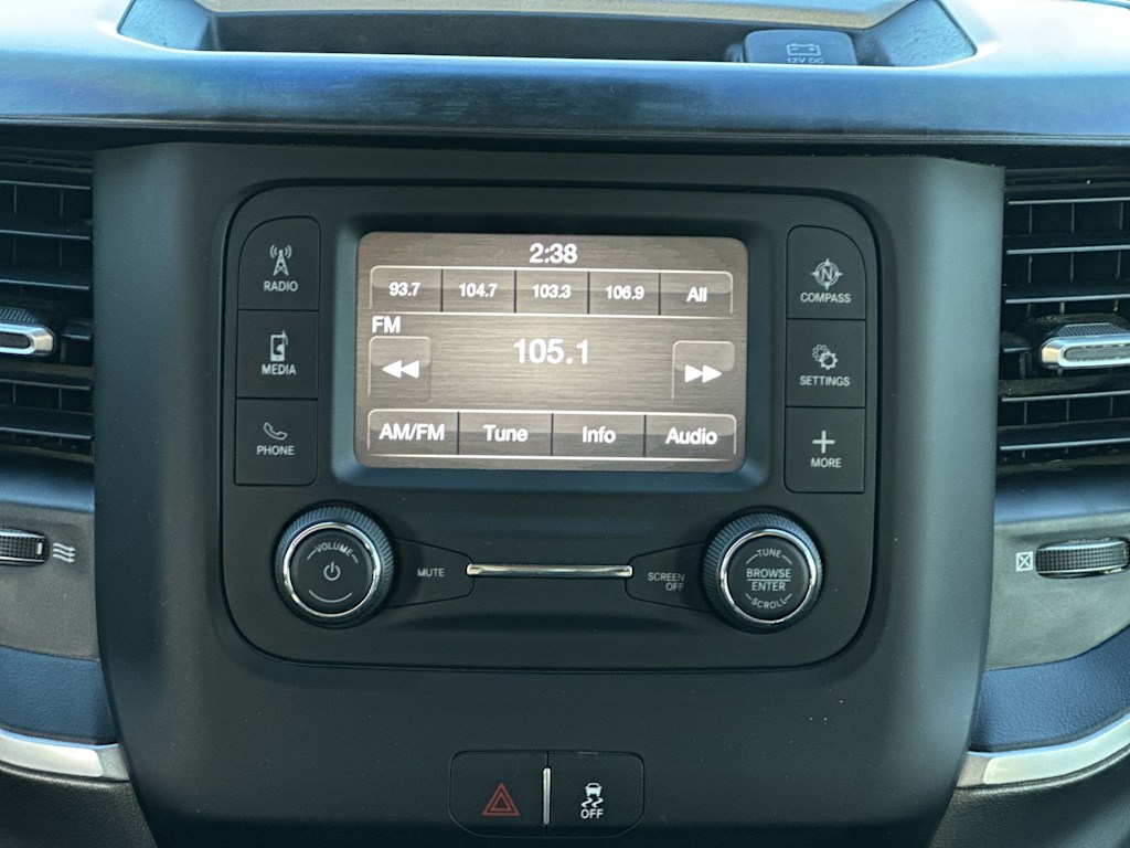 Thumbnail: 2021 RAM 2500 - 13