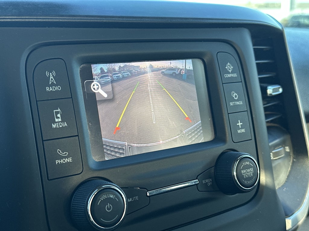 Thumbnail: 2021 RAM 2500 - 23