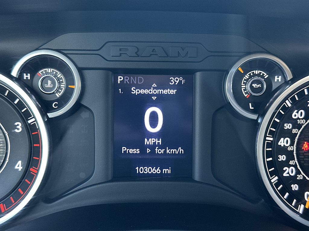 Thumbnail: 2021 RAM 2500 - 14