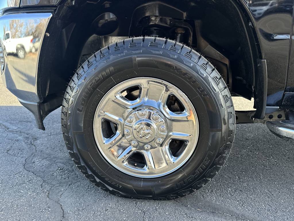 Thumbnail: 2021 RAM 2500 - 8