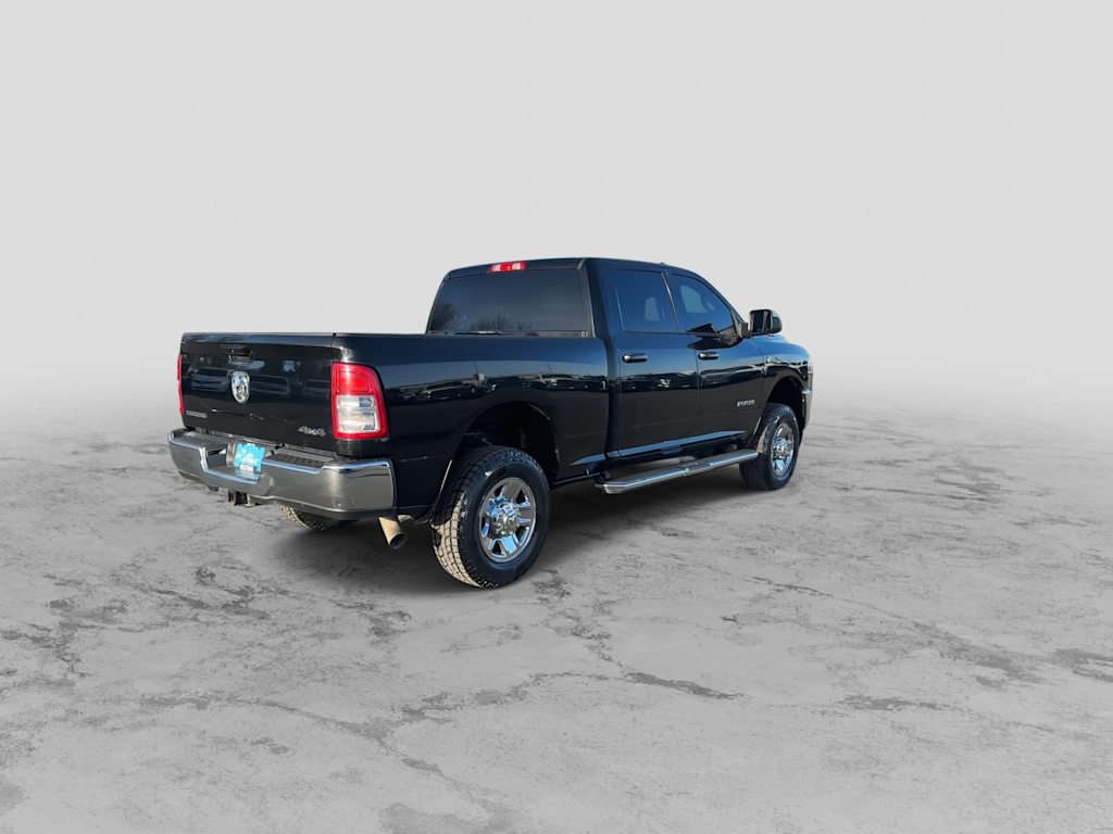 Thumbnail: 2021 RAM 2500 - 7