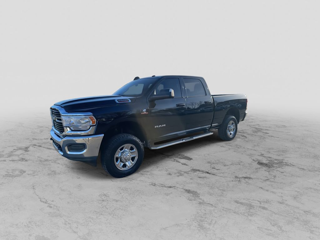 Thumbnail: 2021 RAM 2500 - 16