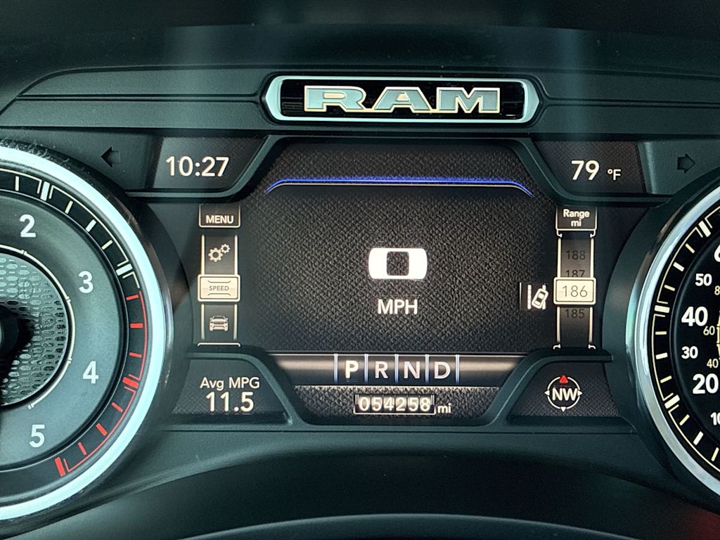 Thumbnail: 2020 RAM 2500 - 13