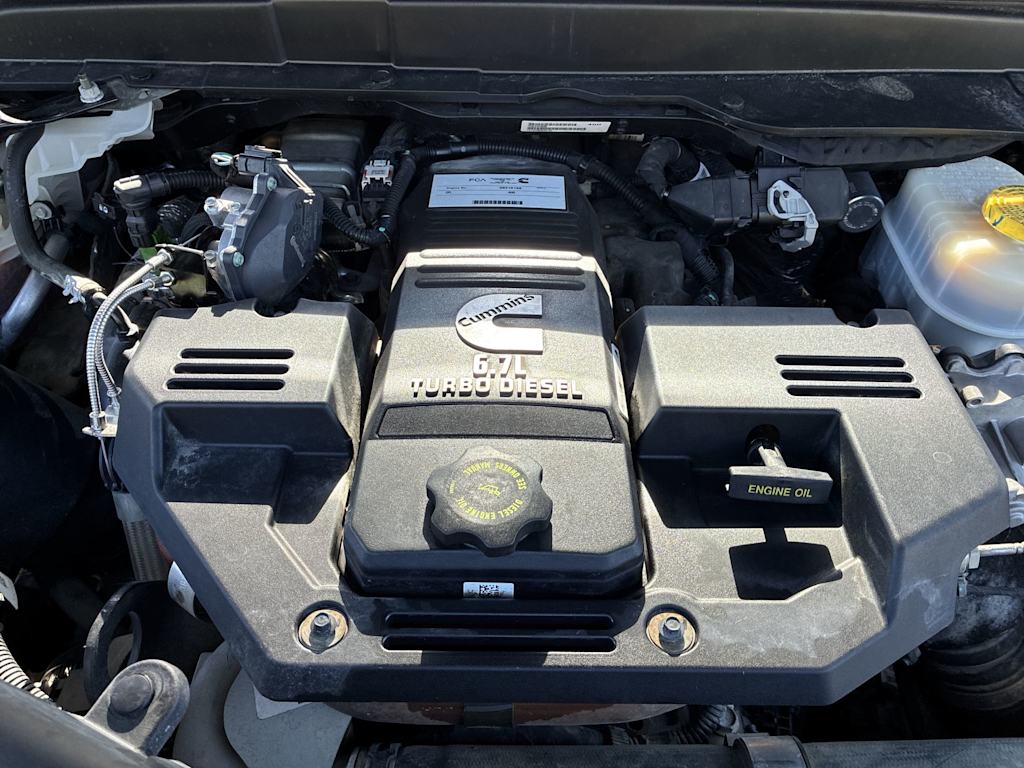 Thumbnail: 2020 RAM 2500 - 8
